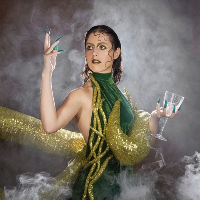 La fille lézard - Single