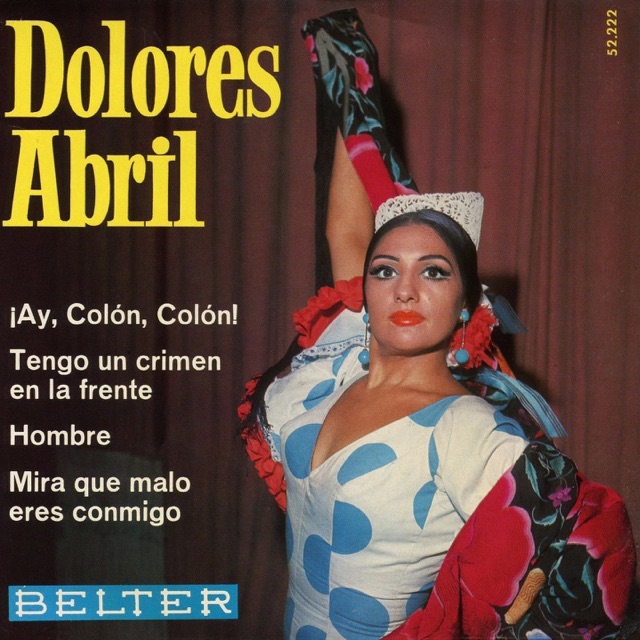¡Ay, Colón, Colón! - EP