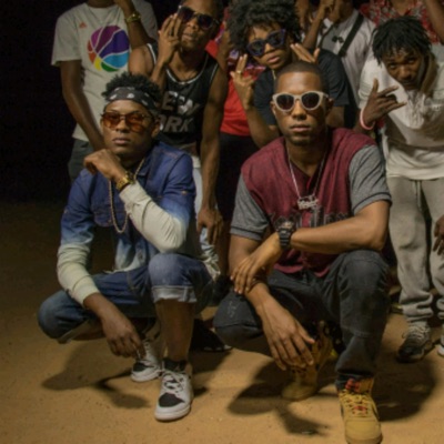 Moreno de Raza (feat. Frankely MC) - Single