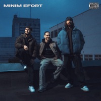 Minim Efort - EP - Satoshi, Magnat & Feoctist
