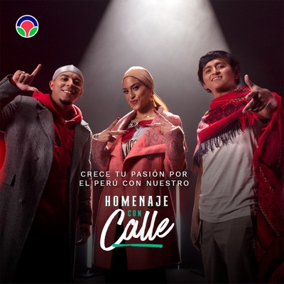 Homenaje Con Calle - EP