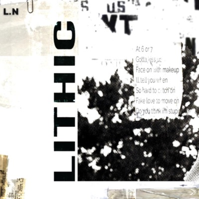 lithic (feat. tonguetiedd) - Single