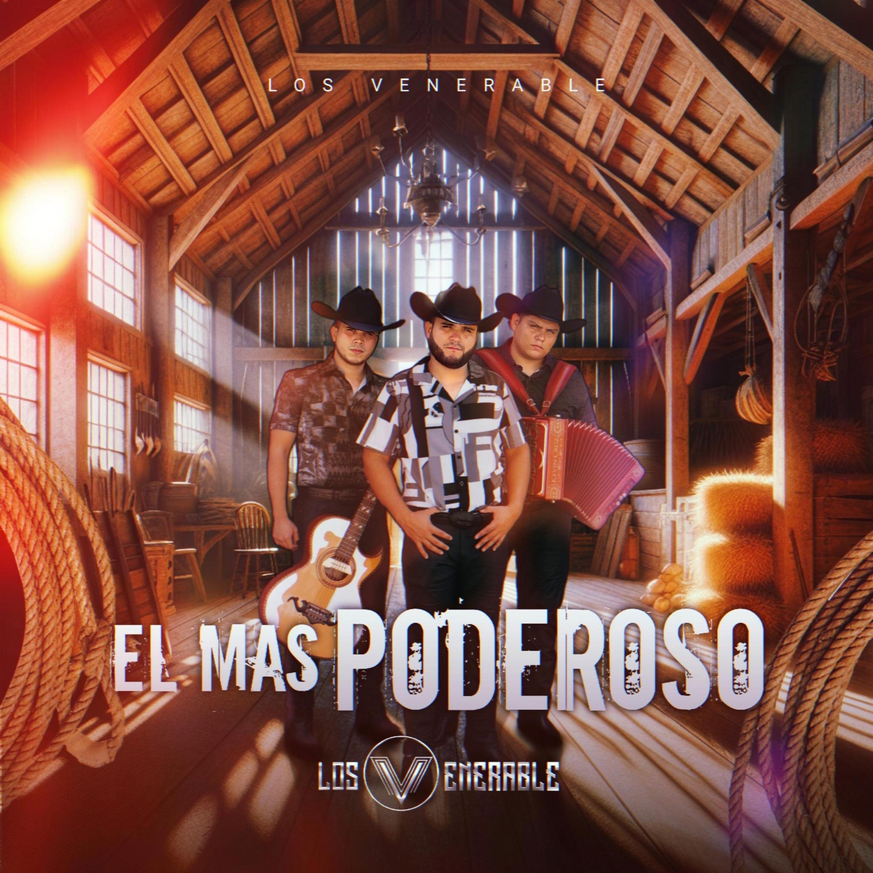 EL MAS PODEROSO - Single