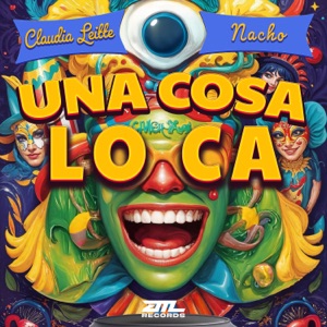 Claudia Leitte & Nacho - Una Cosa Loca - Line Dance Musique