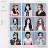 I.O.I 3rd MINI ALBUM (I.O.I : LOOP) - EP - I.O.I Cover Art