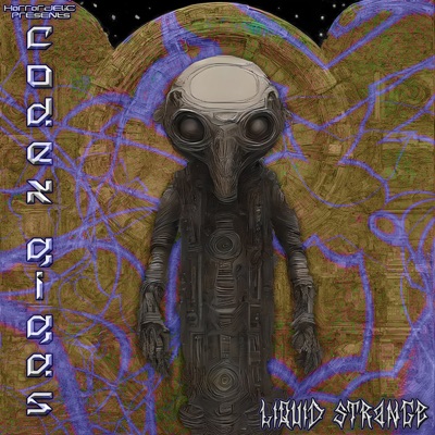 Liquid Strange - EP