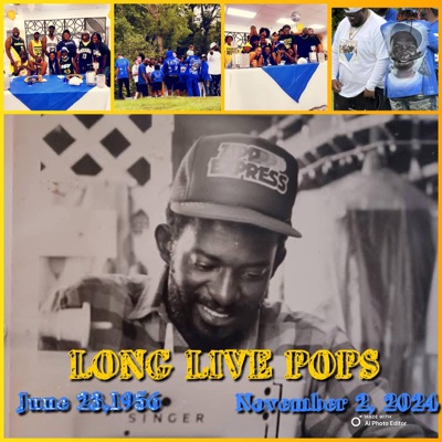 Long Live Pops (Live) - Single