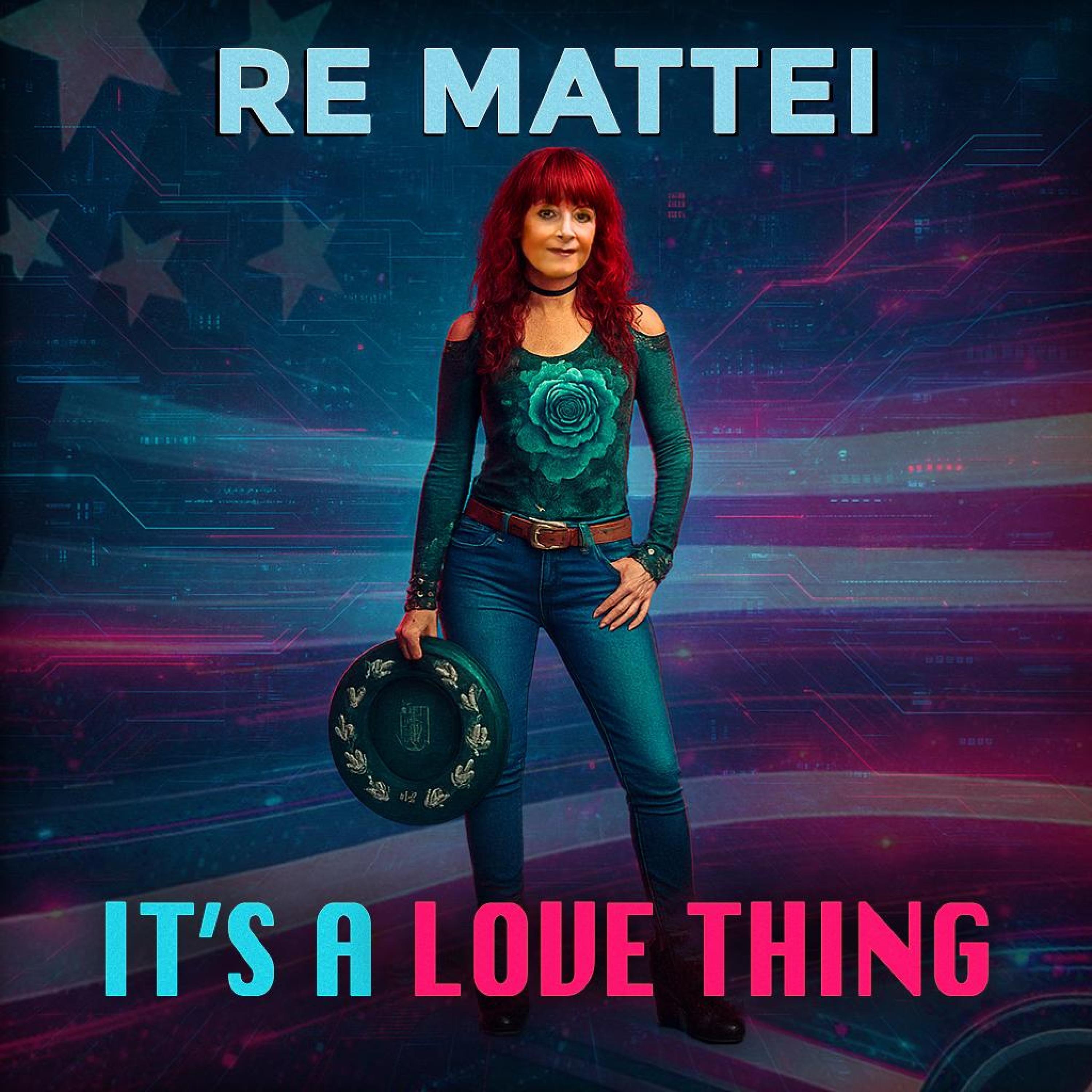 It's A Love Thing - Single