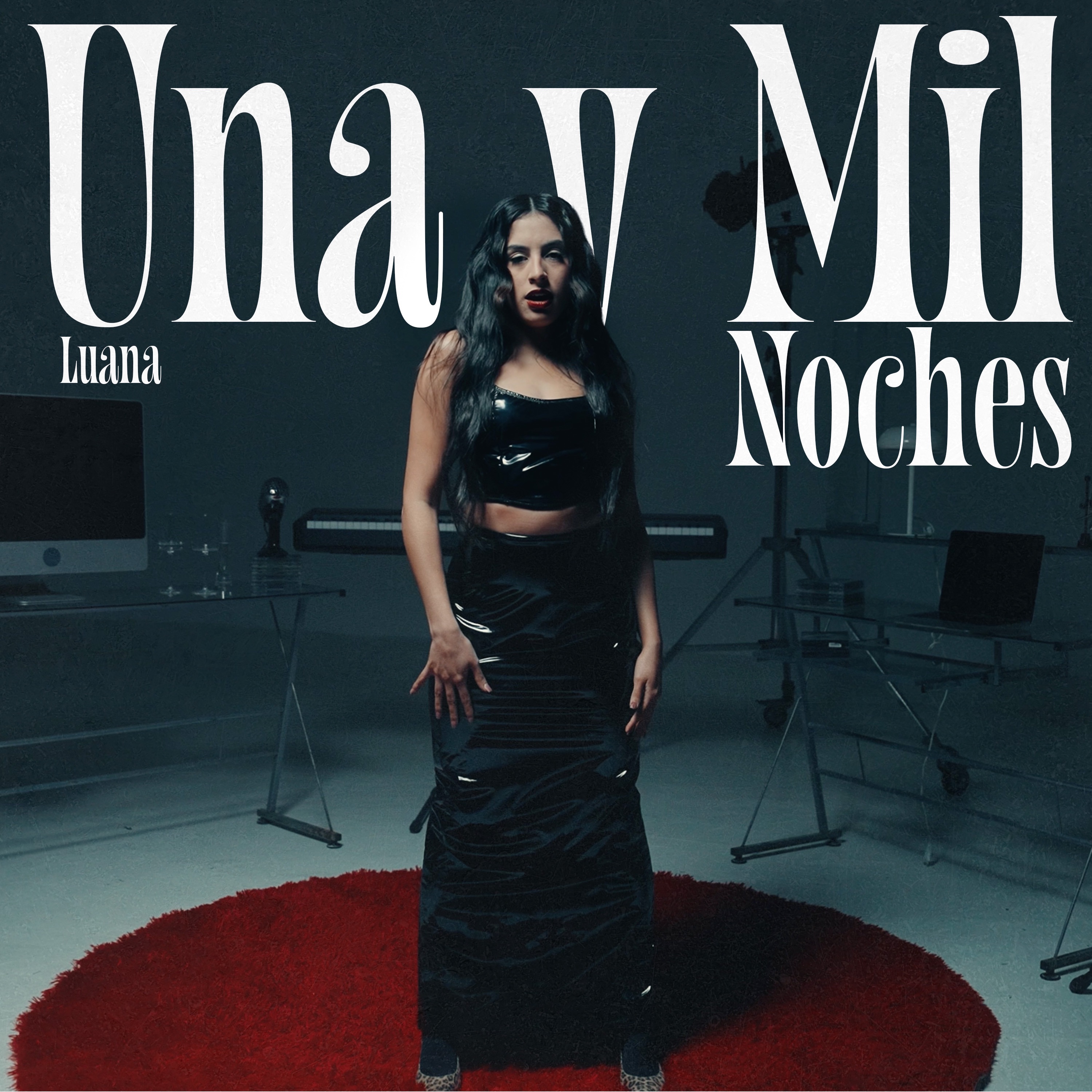 Una Y Mil Noches - Single