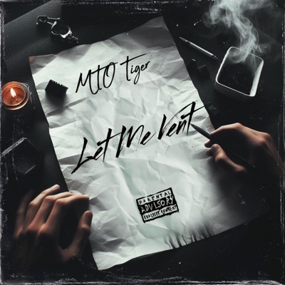 Let Me Vent - Single