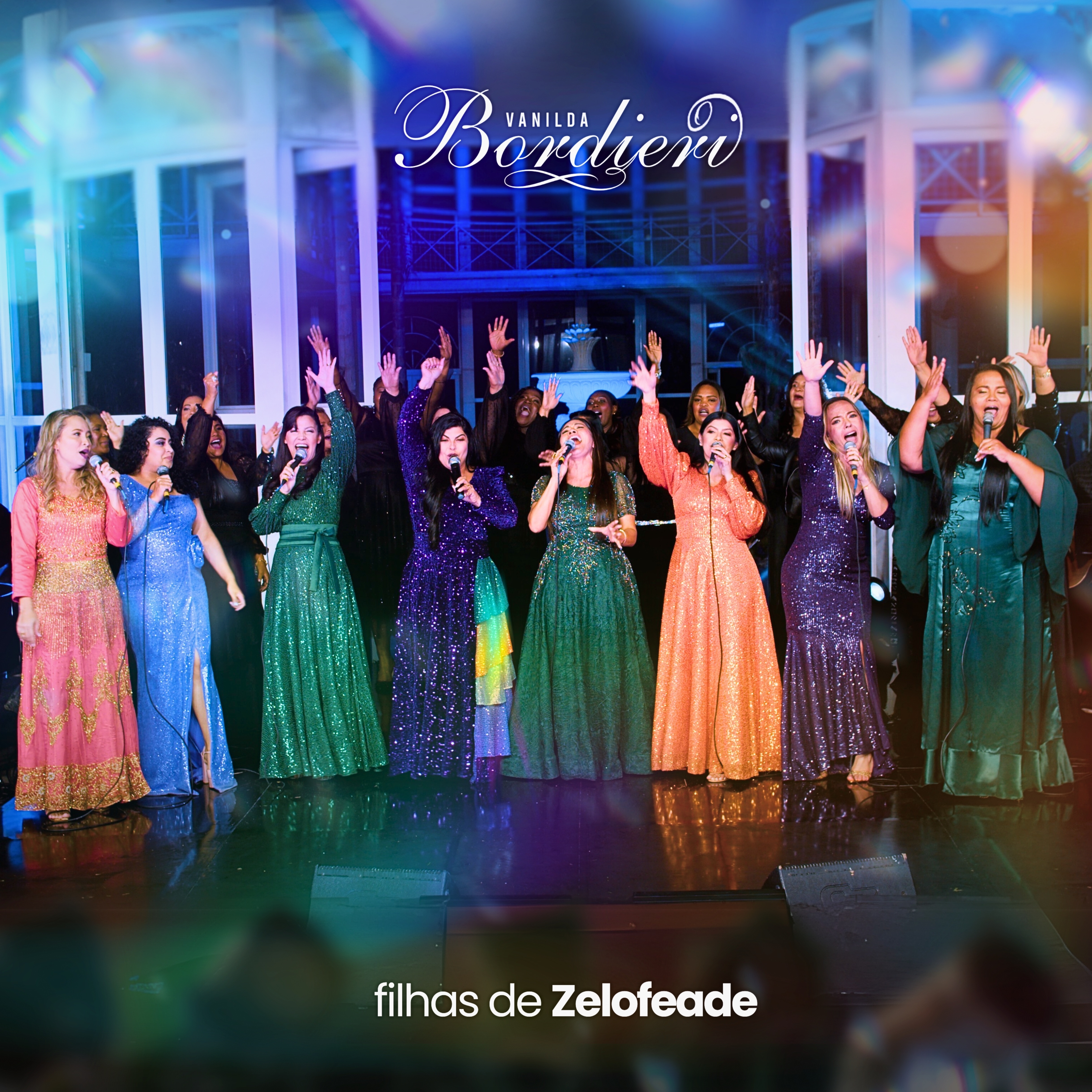 Filhas de Zelofeade (Ao Vivo) - Single