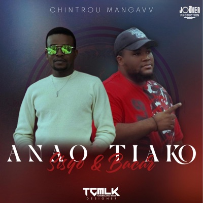 Anao Tiako (feat. Bacar The chirurgien) - Single
