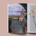 Ridin` Solo