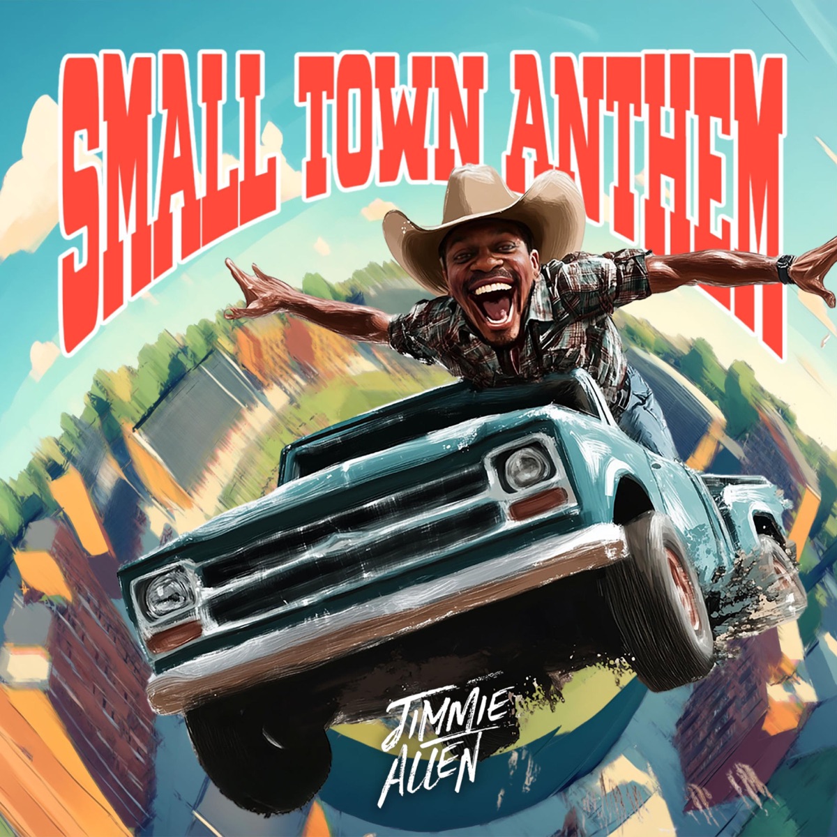 Small Town Anthem - Single