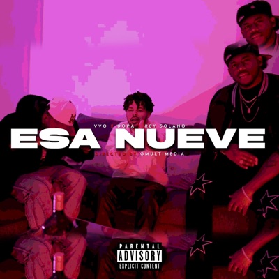 Esa Nueve (feat. ReySolano & Dopa) - Single