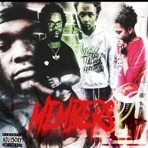 Members (feat. lii2hxrd) - Single