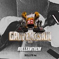 Grovemaskin 2024 (RULLEANTHEM) - Single - BILLYS 96 & Mannschaft