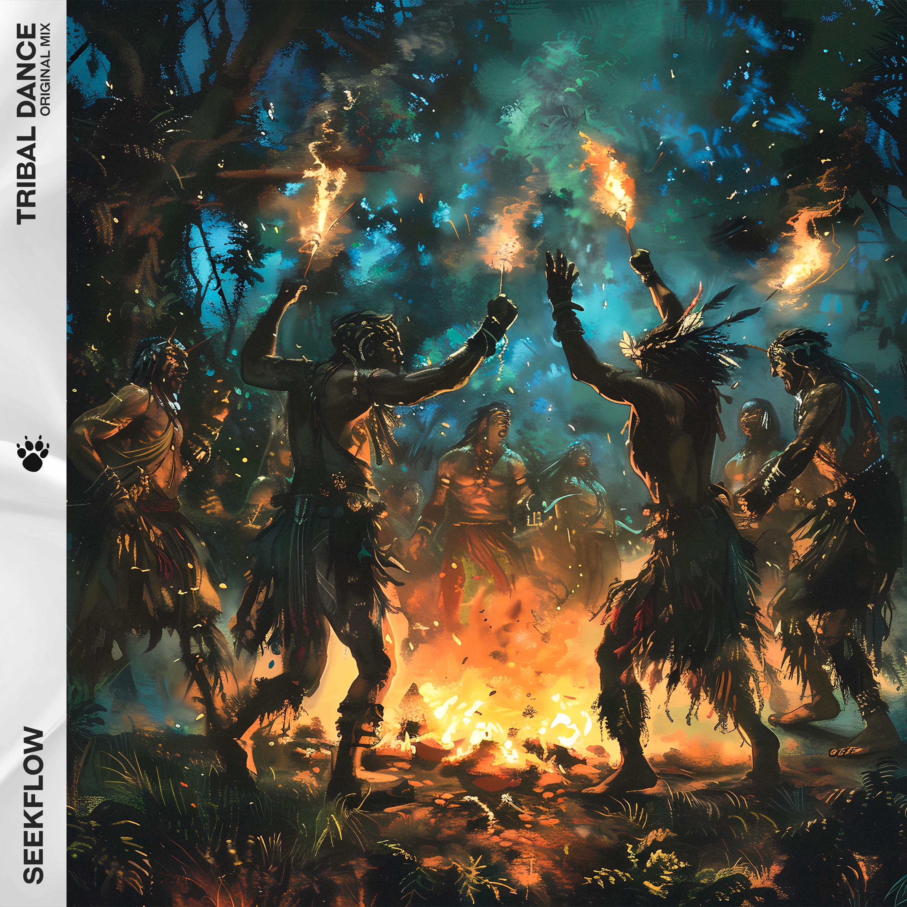 Tribal Dance - Single