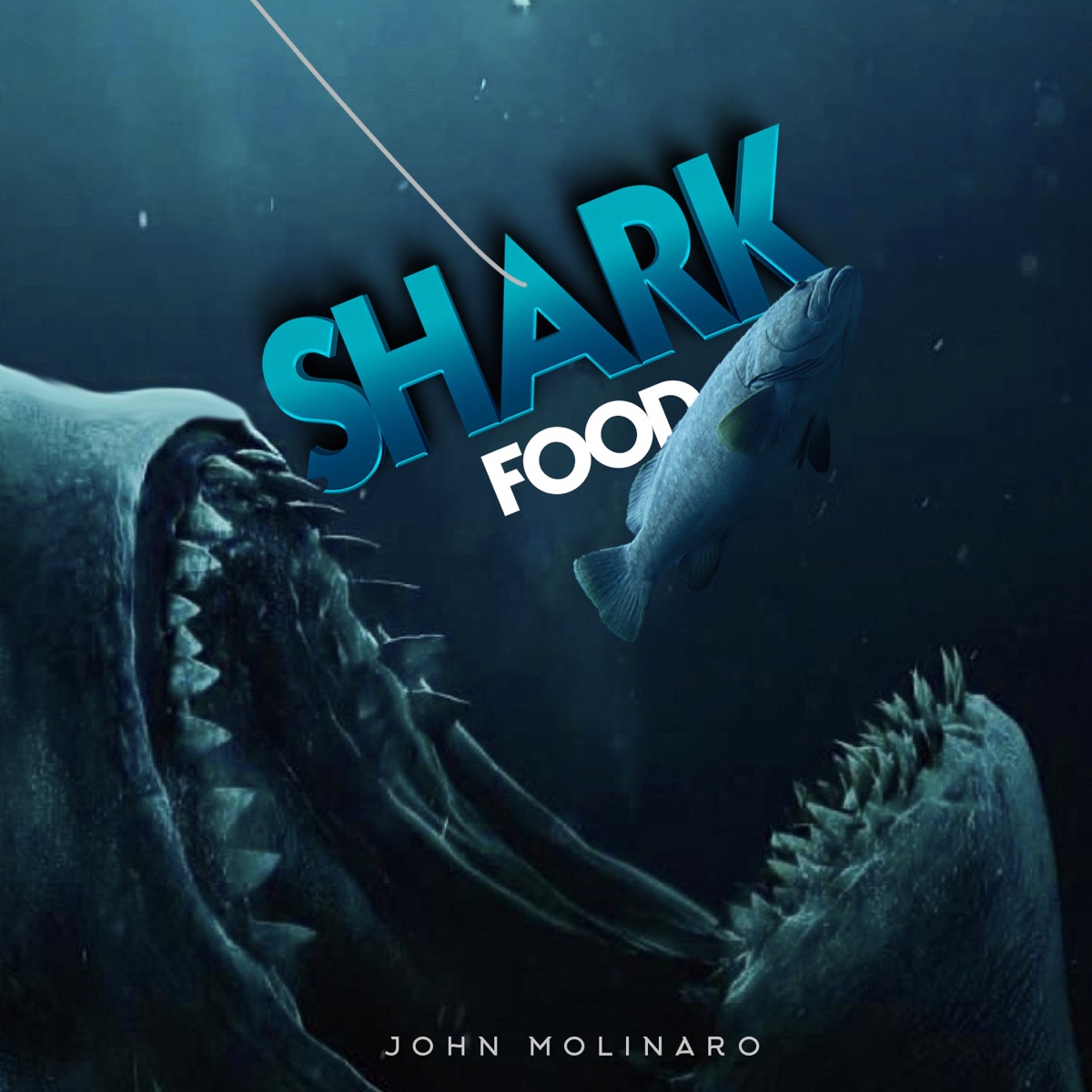 Shark Food - Single