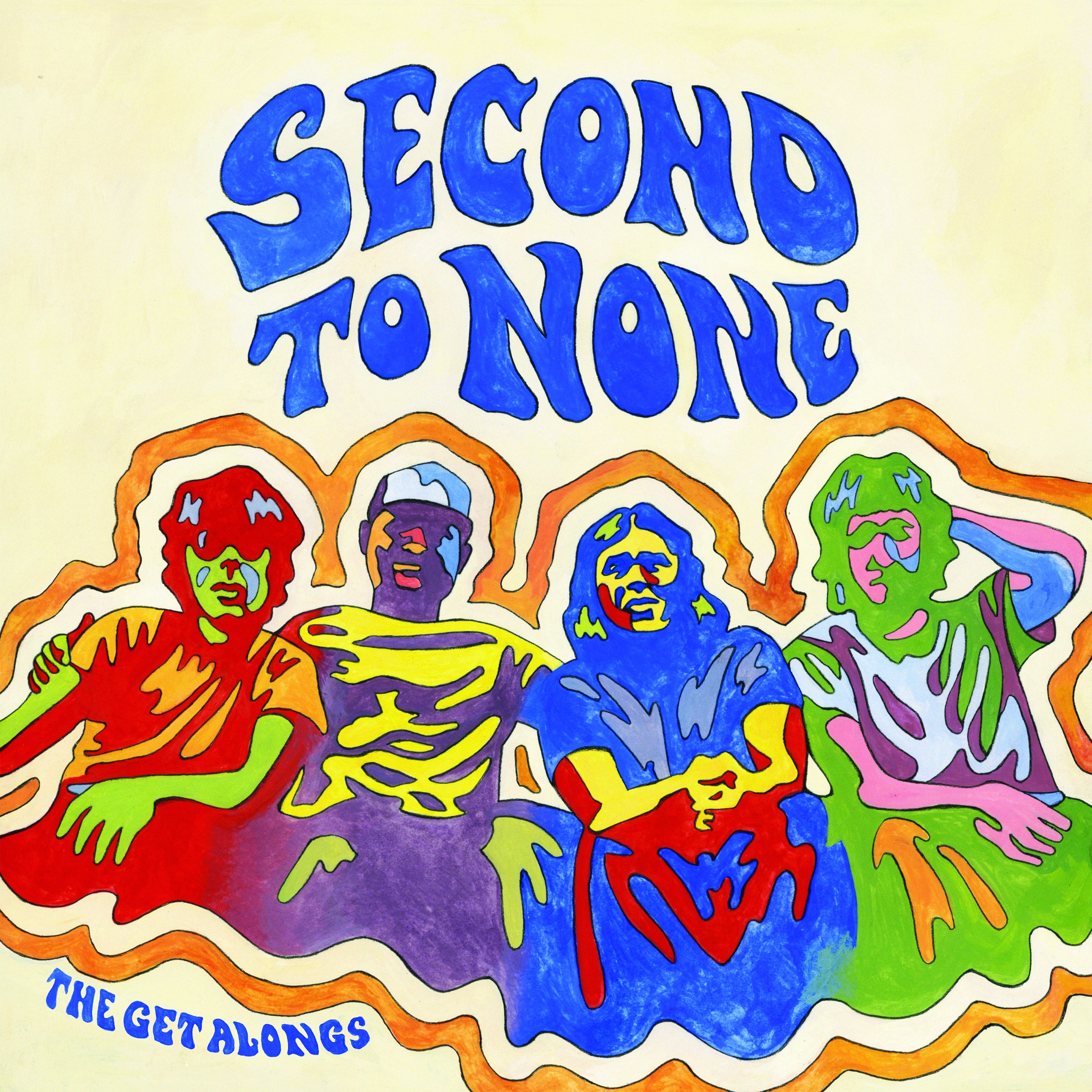 DJ Never Sleeps: The Get Alongs - Sunday Afternoon