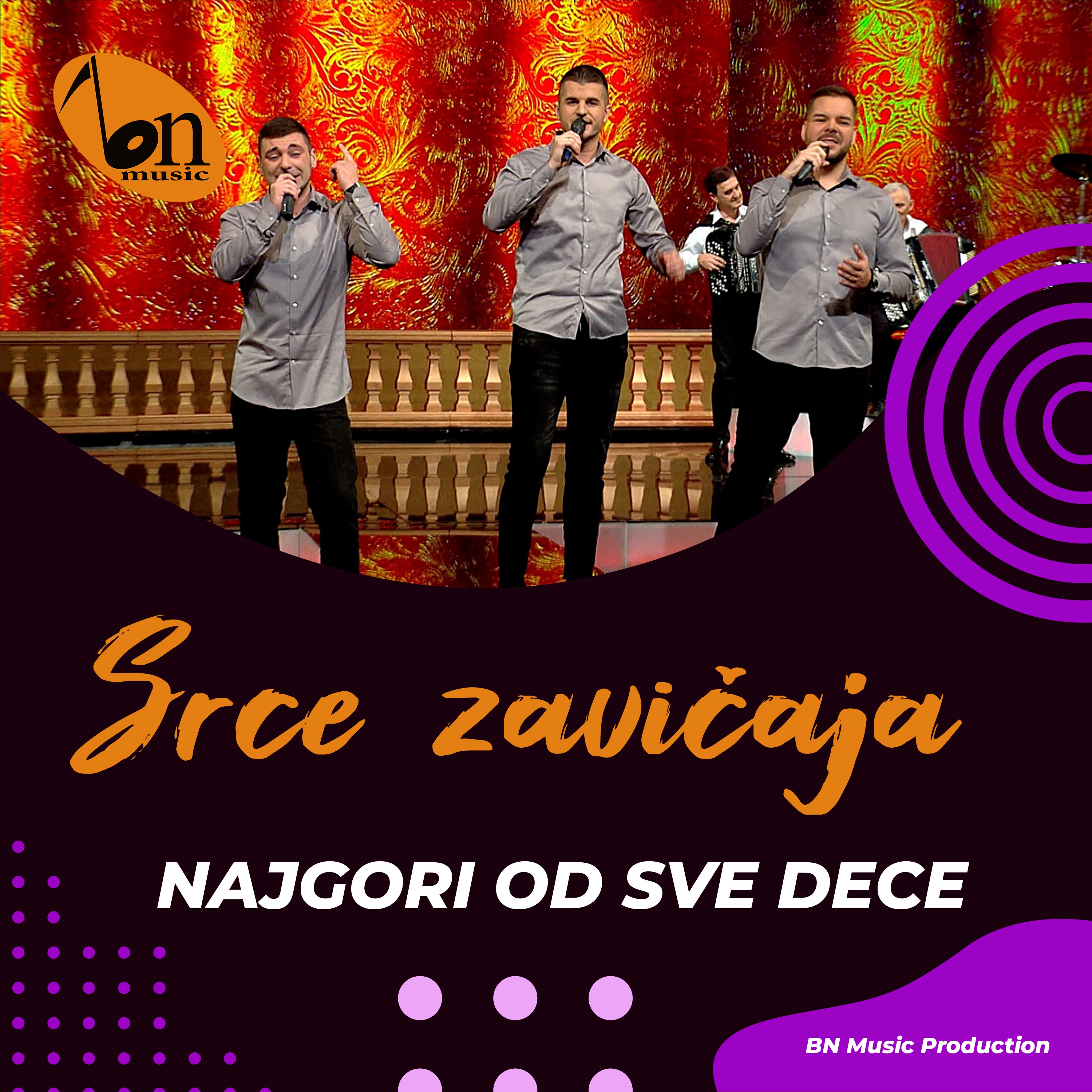 Najgori od sve dece - Single