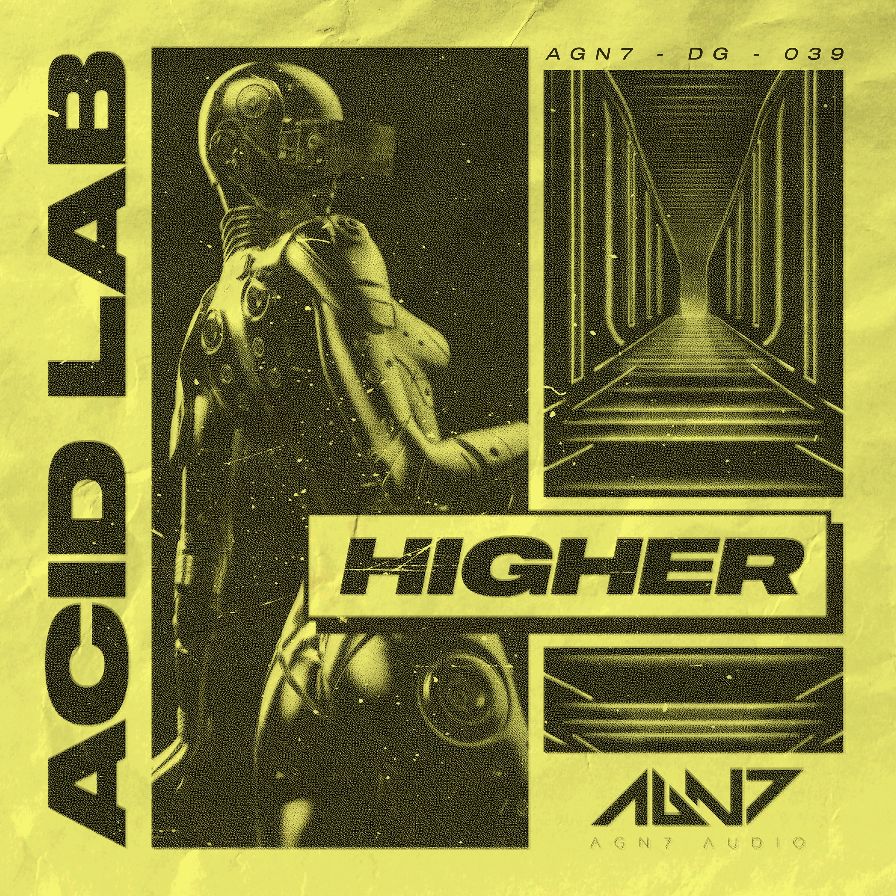 Higher - EP