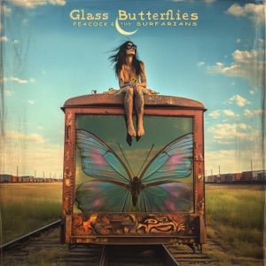 Glass Butterflies - Single