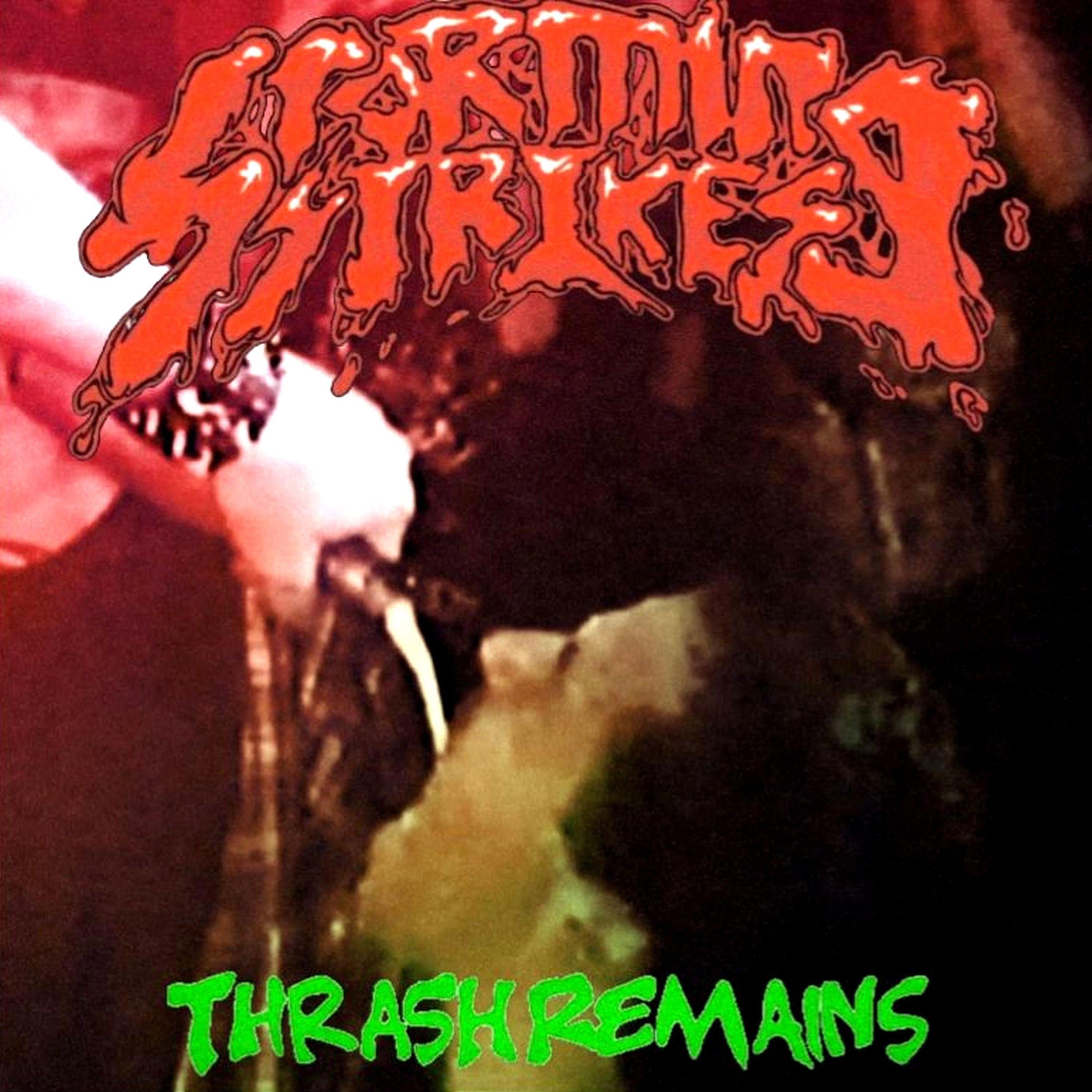 THRASH REMAINS - Single