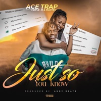 Just So You Know - Single - Ace Trap, Mayten & Triple M