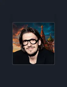 Ouve Леонид Овруцкий, vê vídeos de música, lê a biografia, vê as datas da digressão e muito mais!