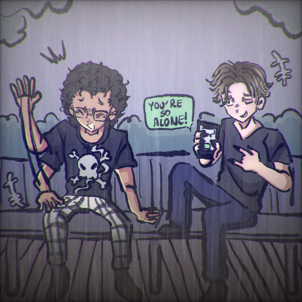 So Alone - Single