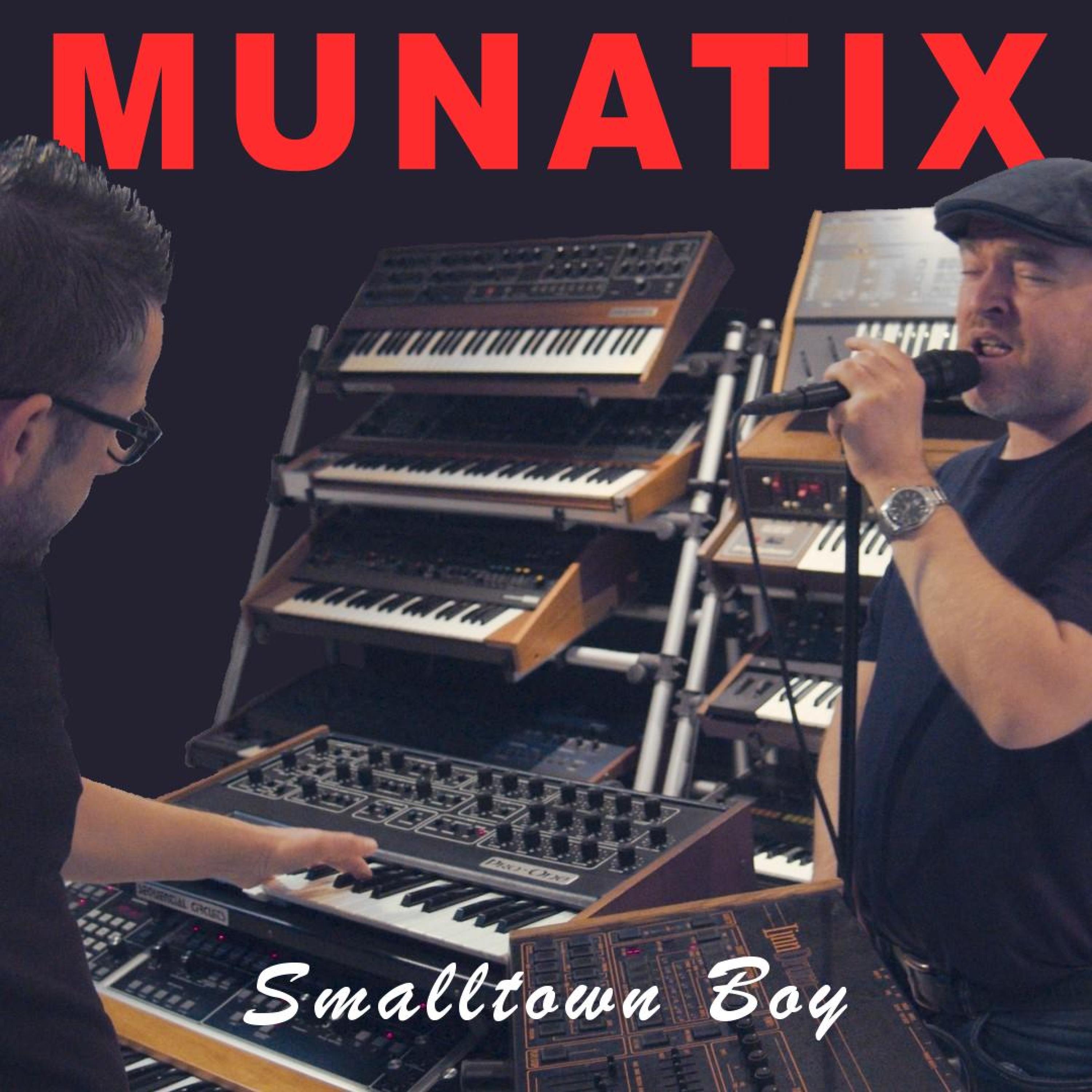 Smalltown Boy - Single