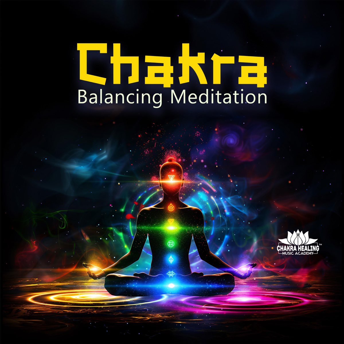 ‎Chakra Balancing Meditation: Aura Cleanse & Cell Regeneration Therapy ...