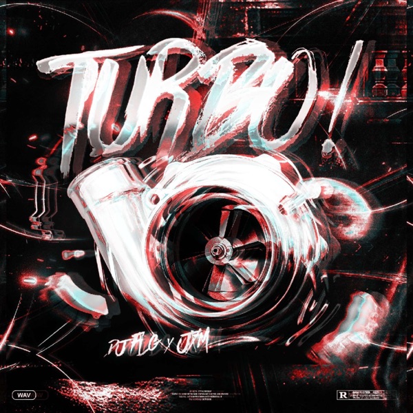 TURBO! (Slowed + Super Slowed) - Single