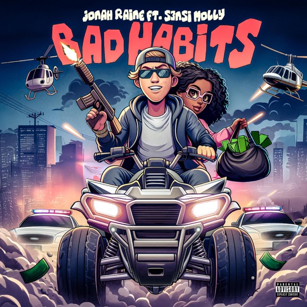 Bad Habits (feat. S3nsi Molly) - Single