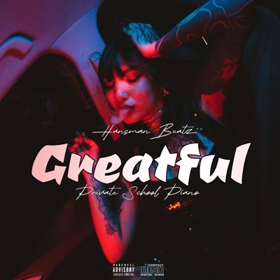 Greatful (Soulful Piano) - Single