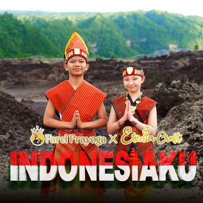 Indonesiaku - Single