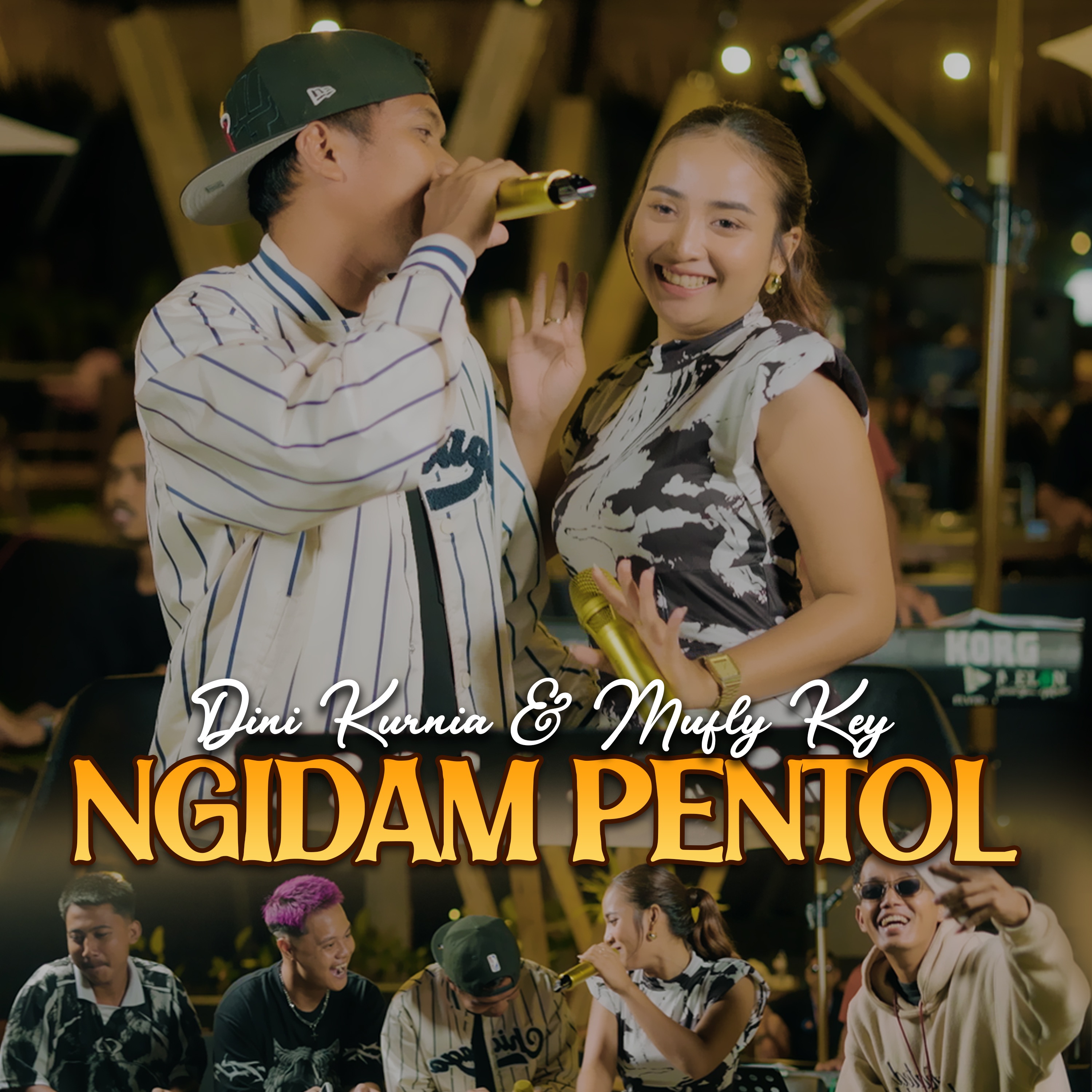 Ngidam Pentol - Single
