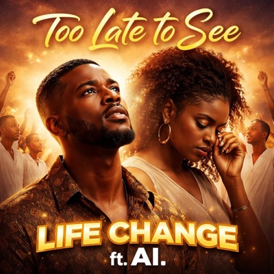Too Late to See - Single