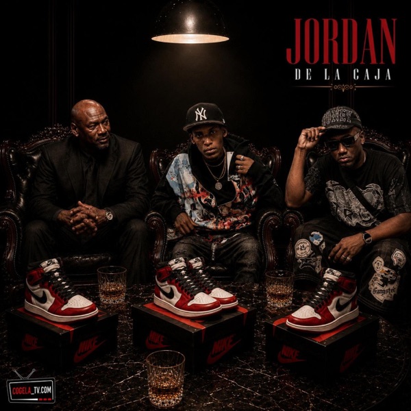 Jordan de la Caja (feat. Garucho 14)