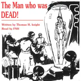 The Man Who Was Dead (Unabridged)