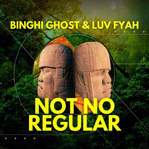 Not No Regular - Single