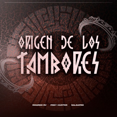 Origen de los Tambores - EP