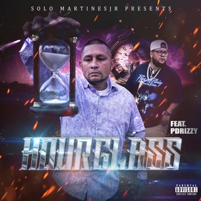 HOURGLASS (feat. PDRIZZY) - Single