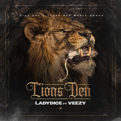Lions Den (feat. VEEZY) - Single