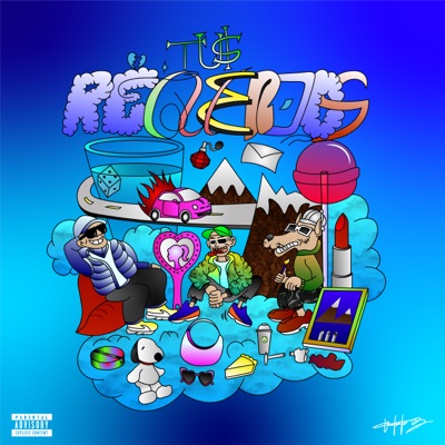 Tus Recuerdos (feat. Yeeifeet) - Single