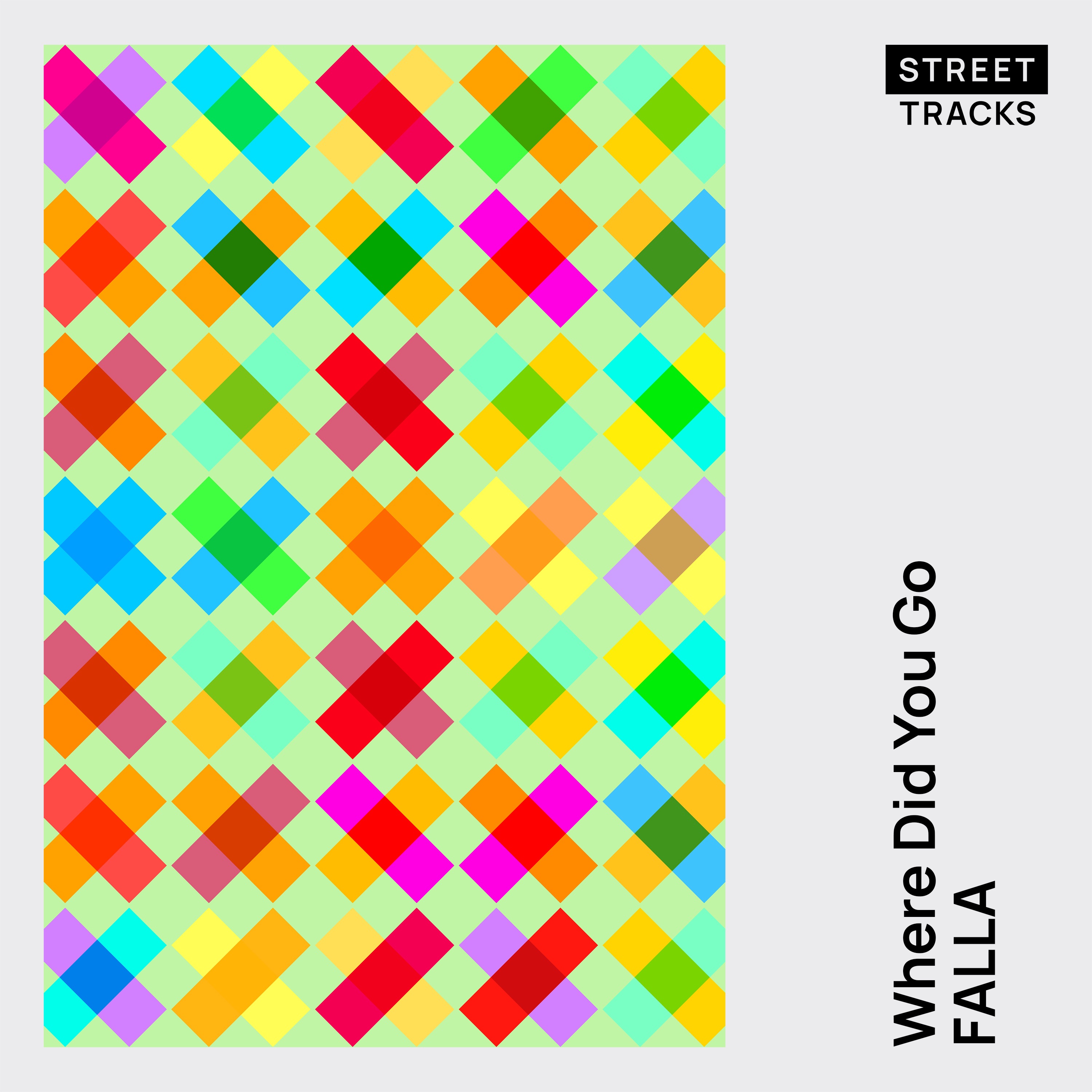 Where Did You Go - Single