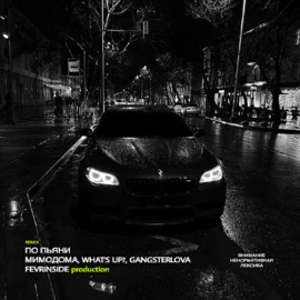 По пьяни (FEVRiNSiDE Remix) МимоДома, What's Up! & GANGSTERLOVA
