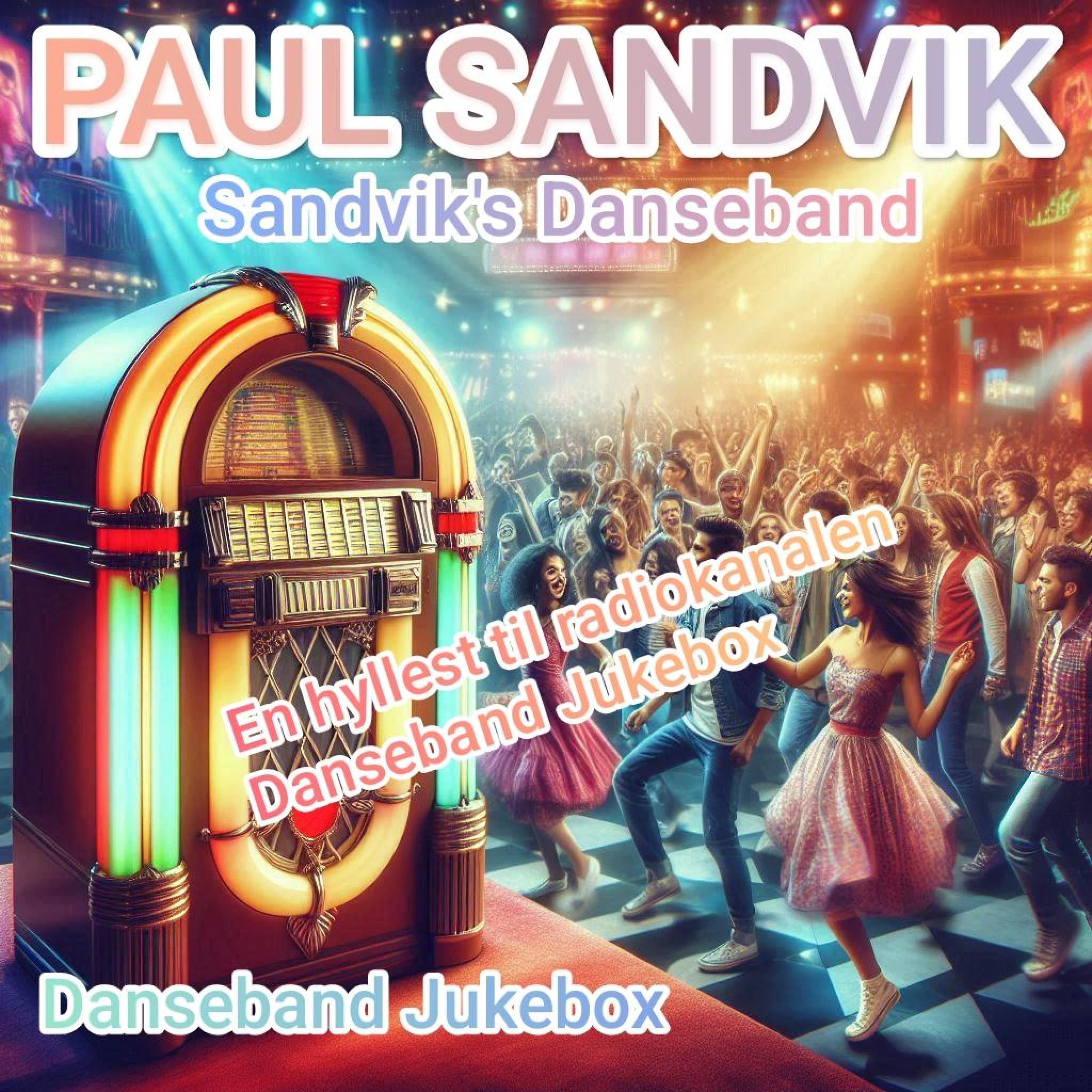 Danseband Jukebox (Sandvik's Danseband) - Single