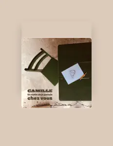 Listen to CAMILLE, watch music videos, read bio, see tour dates & more!